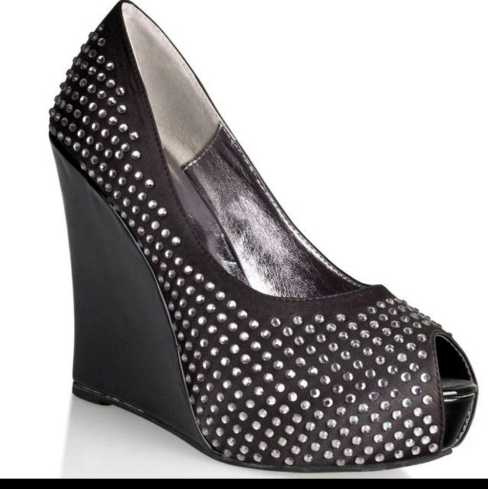 HUSTLER HEELS size 9